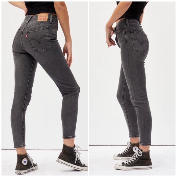 Levi’s Wedgie Skinny Jet Pack - Picture 2 of 9